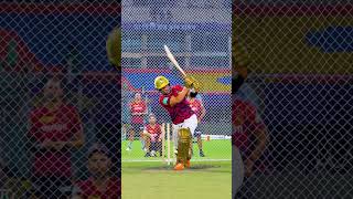 Rahmanullah Gurbaz activates BOSS mode while batting 🫡🔥 KKR  TATA IPL 2023 [upl. by Akeim555]