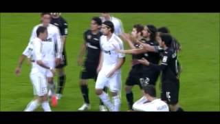 Real Madrid Diving Show vs Valencia FullHD 1080p [upl. by Neeluqcaj]