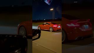 Audi TTRS stage 1 vs Cadillac CT5V Blackwing [upl. by Gass125]