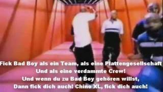 2pac Hit em up  übersetzung german  Lyrics on Screen  Video [upl. by Romie24]