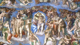 The Sistine Chapel  Part 3 The Last Judgement [upl. by Dearborn704]