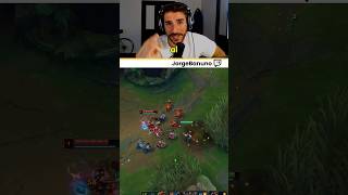 🤯 Anticipación Lineal leagueoflegendsespaña leagueoflegendslatam lollatam lolespaña [upl. by Akili]