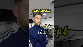 Ep 6 MI MODO CARRERA ⚽️ ¿se reconciliarán Fede y Paulo modocarrera futbolargentino messifans [upl. by Nilyam337]