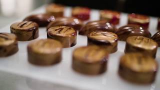 How to make chocolate glaze with cocoa powder [upl. by Ymerrej]