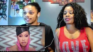 MOM REACTS TO Cardi B  WAP feat Megan Thee Stallion Official Music Video [upl. by Chow]