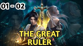 The Great Ruler Episode 13 English Sub Sub Indo [upl. by Itirp]