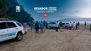 Noticiero de Ecuador Emisión Central 240324 [upl. by Karlin427]