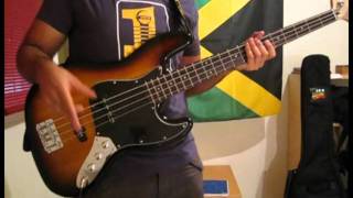 Rooti Reggae Bass  Tony Rebel If Jah [upl. by Lauren]