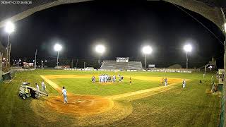 Covington Lumberjacks vs Staunton Braves Part 2 [upl. by Mord]