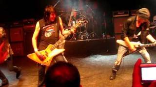 Michael Schenker Group  Doctor Doctor  02 SHEPHERDS BUSH EMPIRE LONDON [upl. by Cato]