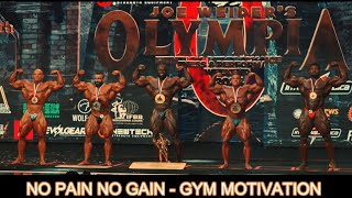 TOP 5 MR OLYMPIA WINNER 2024  Gym Motivation [upl. by Candy]