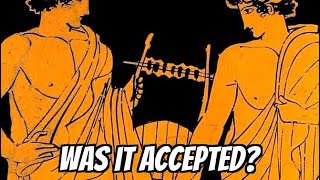 Homosexuality in Ancient Greece [upl. by Photima734]