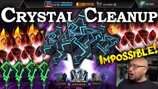 DEADPOOL MIRACLE  Massive Crystal Cleanup [upl. by Eydie497]