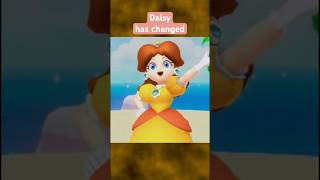 Daisy has changed a lot over the years… daisy mario nintendo marioparty gaming [upl. by Eronel]