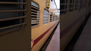 Wodeyar Express 2nd Class Coach [upl. by Yllac569]