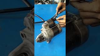 Starter Motor kit testing shorts [upl. by Caressa216]