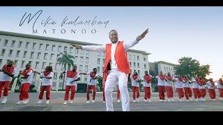 Mike Kalambay  Matondo Clip Officiel [upl. by Neve971]