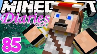 The Shaman of Chickens  Minecraft Diaries S1 Ep85 Roleplay Survival Adventure [upl. by Eniawd695]