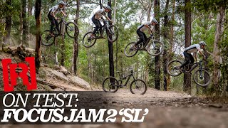 Focus Jam2 SL  Trail tested  First impressions [upl. by September]