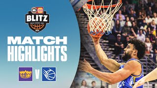 Sydney Kings vs Brisbane Bullets Game Highlights [upl. by Allister]