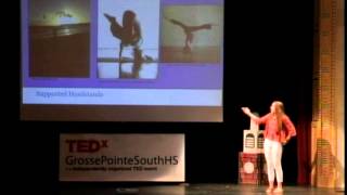 The importance of individualism  Ella Koss  TEDxGrossePointeSouthHS [upl. by Matlick]