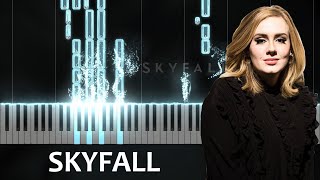 Adele  Skyfall  Piano Ballads [upl. by Asirb866]