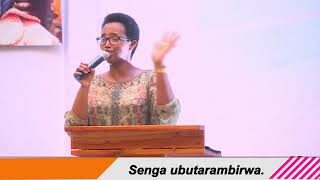 Senga ubutarambirwa Mazimpaka Hortense [upl. by Eladnek247]