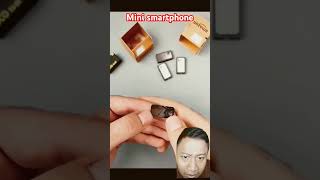 Mini smartphone smartphone mobile mini gadgets smartgadgets game games automobile shorts [upl. by Ofilia]