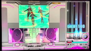 Zenius I vanisher SPH7 AA  beatmania IIDX 32 Pinky Crush [upl. by Myrna797]