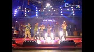 BroSis  Hot Temptation Live  Die Harald Schmidt Show 17102002 [upl. by Pepita760]