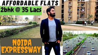 PARAS TIEREA NOIDA EXPRESSWAY 📞 7206165093  9289282228  AFFORDABLE FLATS SEC 137 NOIDA [upl. by Theresina]