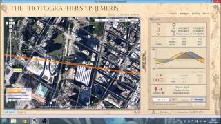 Photographers Ephemeris  Free Windows Desktop Version amp How To Use It With Android Smartphones [upl. by Mindy352]