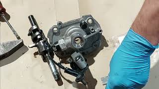 Hyundai Tucson i30 Oil Leak From Gearbox [upl. by Anallese]