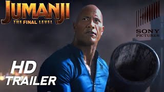 Trailer Movie  Jumanji 4 HD Dwayne Johnson Kevin Hart HDOfficial Channel [upl. by Alurd]