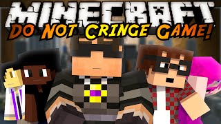 Minecraft MiniGame  DO NOT CRINGE [upl. by Merrily]