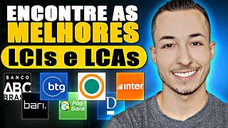 Porque as LCIs e LCAs estão sumindo E como encontrar as melhores taxas [upl. by Ttimme30]