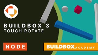 How to use the Rotate Node in Buildbox 3 to Make a Casual Game [upl. by Elad]