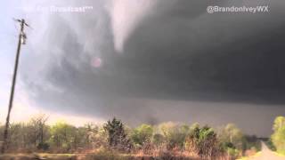 04272014 Bourbon County Kansas Tornado [upl. by Carleton]