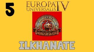 EU4 Meiou and Taxes 20  Ilkhanate episode 5 [upl. by Annil]