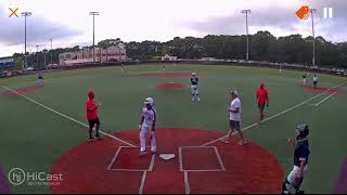 Fan Gets Ejected Out of 15U Baseball Game for Calling Umpire Adult Actor [upl. by Oitaroh625]