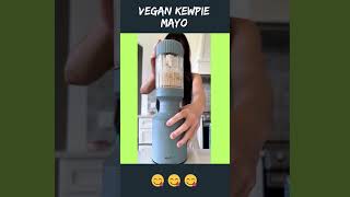 Vegan Kewpie Mayo  Vegan Recipes  veganrecipes govegan veeganophile [upl. by Enoj620]