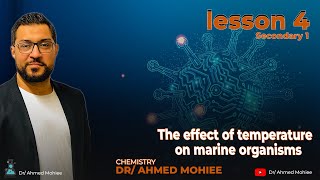 Sec 1lesson 4 2025 The effect of temperature on marine organisms [upl. by Carlee]