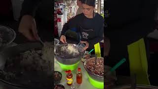 Más de 30 años vendiendo estas ricas tostadas tostadas comidamexicana parati viral postres [upl. by Thayne]