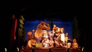 The Country Bear  Bear Band Serenade [upl. by Gregor]