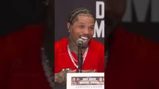 Tank Gervonta Davis Gets in His Oppenent’s Head [upl. by Calabresi]