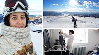 Norefjell amp House chores  vlog 20 [upl. by Garneau]