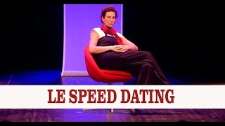 Virginie Hocq  Le speed dating [upl. by Blayze]