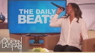 Daily Beats Say quotBye Feliciaquot To Exaholics  The Queen Latifah Show [upl. by Xavler313]