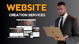 Website Design Service [upl. by Enimrej607]