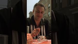 Johnny Sack vs Junior  The Sopranos shorts sopranos quotes nyc nj [upl. by Malvie]